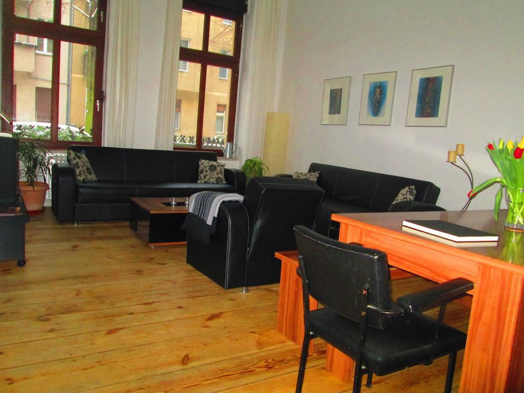 Appartement Ruhige - Mitte *
