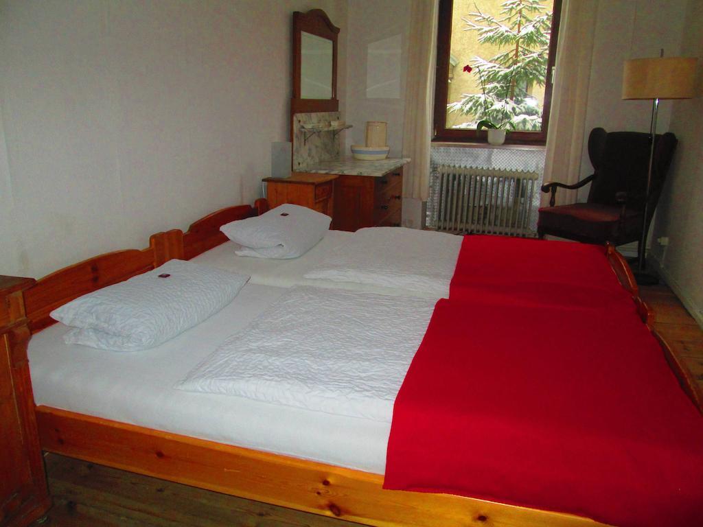 Ruhige - Mitte