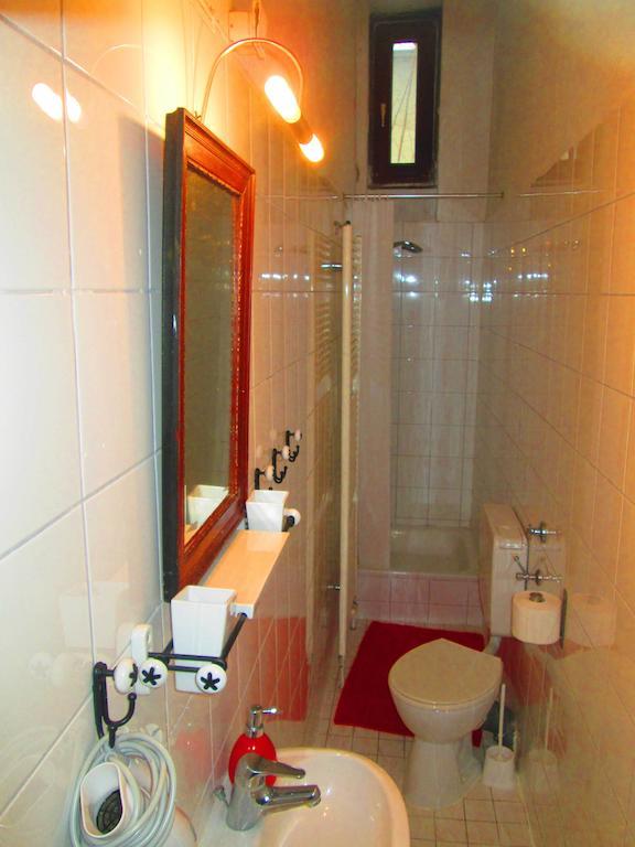 Appartement Ruhige - Mitte