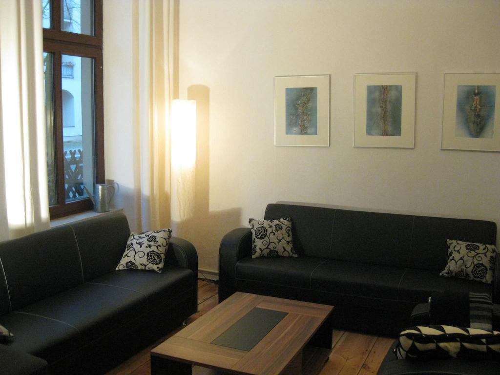 Appartement Ruhige - Mitte
